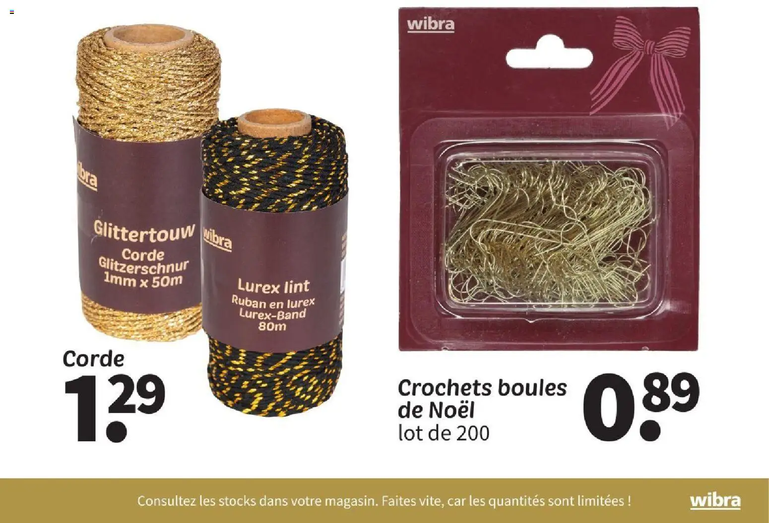 {H1} | Page: 32 | Produits: Crochets