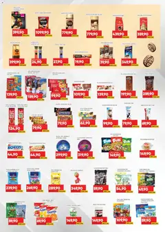 Medius katalog - pregled Medius kataloga - važi od 05.05.2026 | Strana: 13 | Proizvode: Doncafe, Burger, Kafa, Med