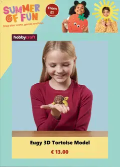 Preview of Hobbycraft - Offers valid from 04/06/2026 | Page: 2