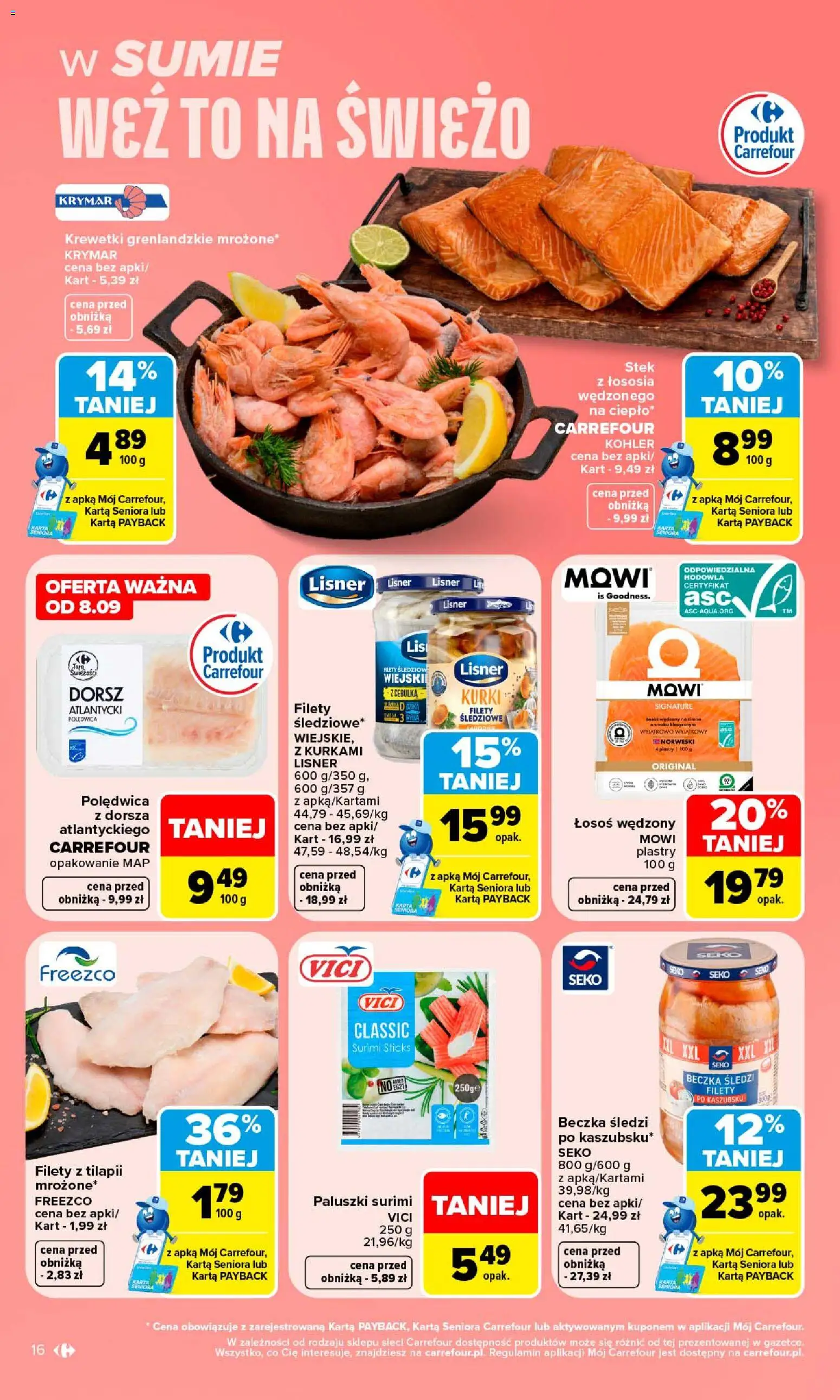 Carrefour gazetka od 07.09.2026 | Strona: 18