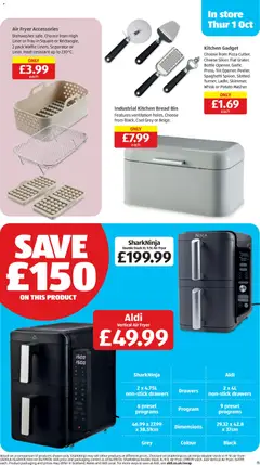 Preview of Weekly offers Aldi valid from 28/09/2026 | Page: 11