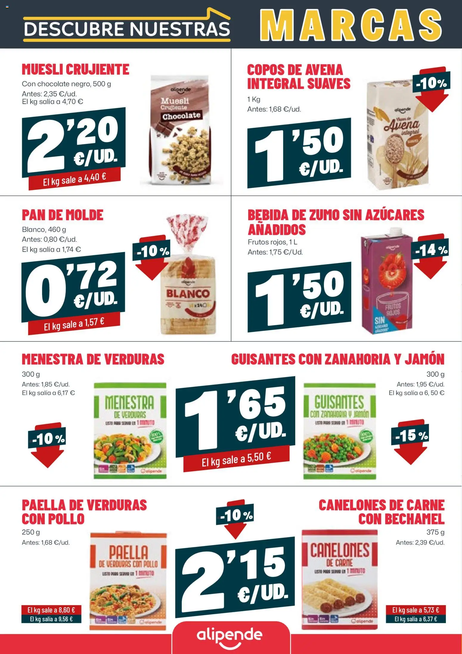 AhorraMas folleto │ válido desde el 17/09/2026 | Página: 14