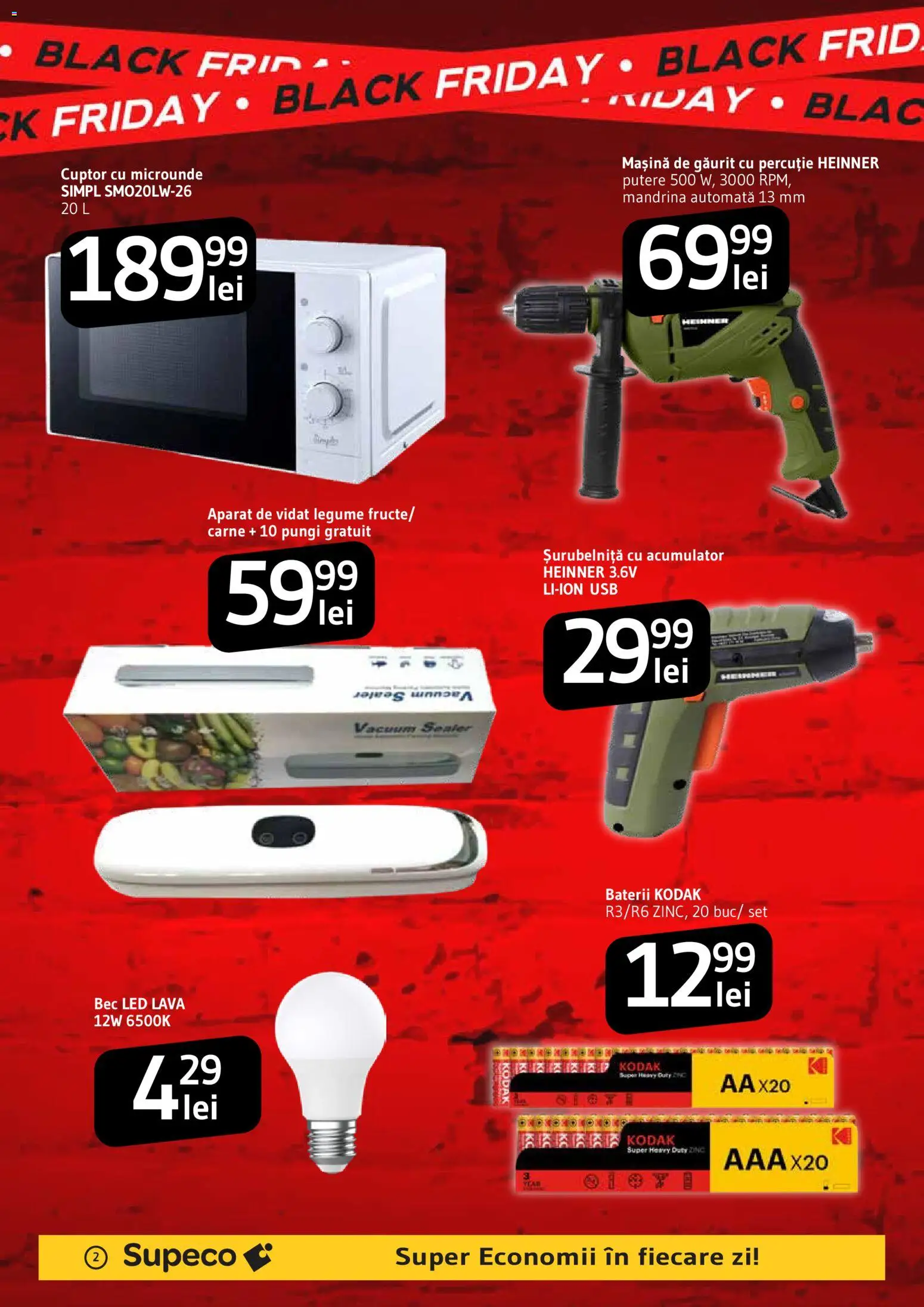 Noul catalog Supeco – valabil de la 22.10.2026 | Pagină: 2