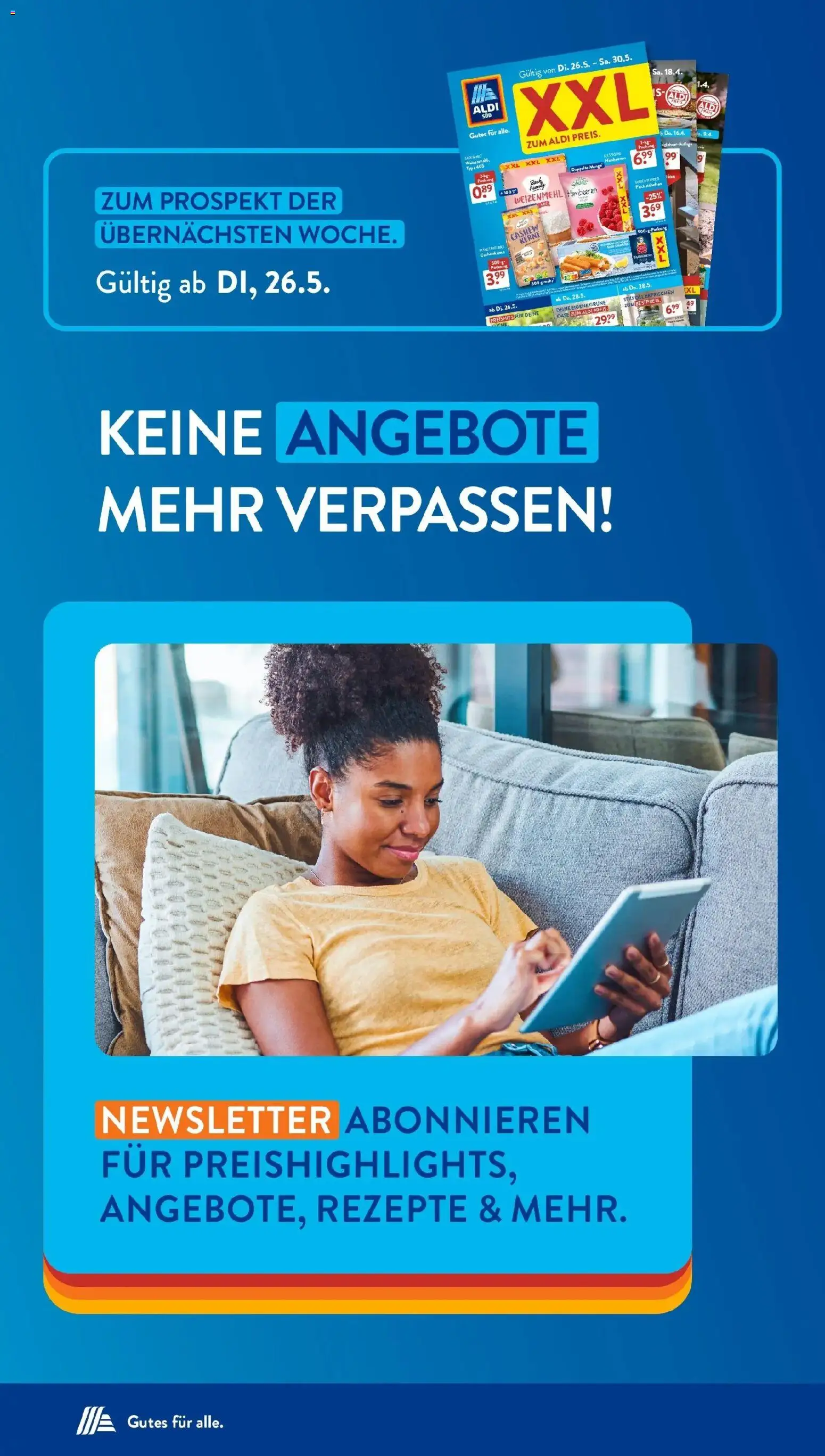 Aldi Süd Wochenangebote – gültig ab 18.05.2026 | Seite: 34 | Produkte: Himbeeren, Weizenmehl