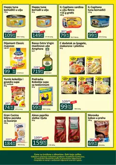 ŽINASA katalog - pregled ŽINASA kataloga - važi od 01.08.2026 | Strana: 3