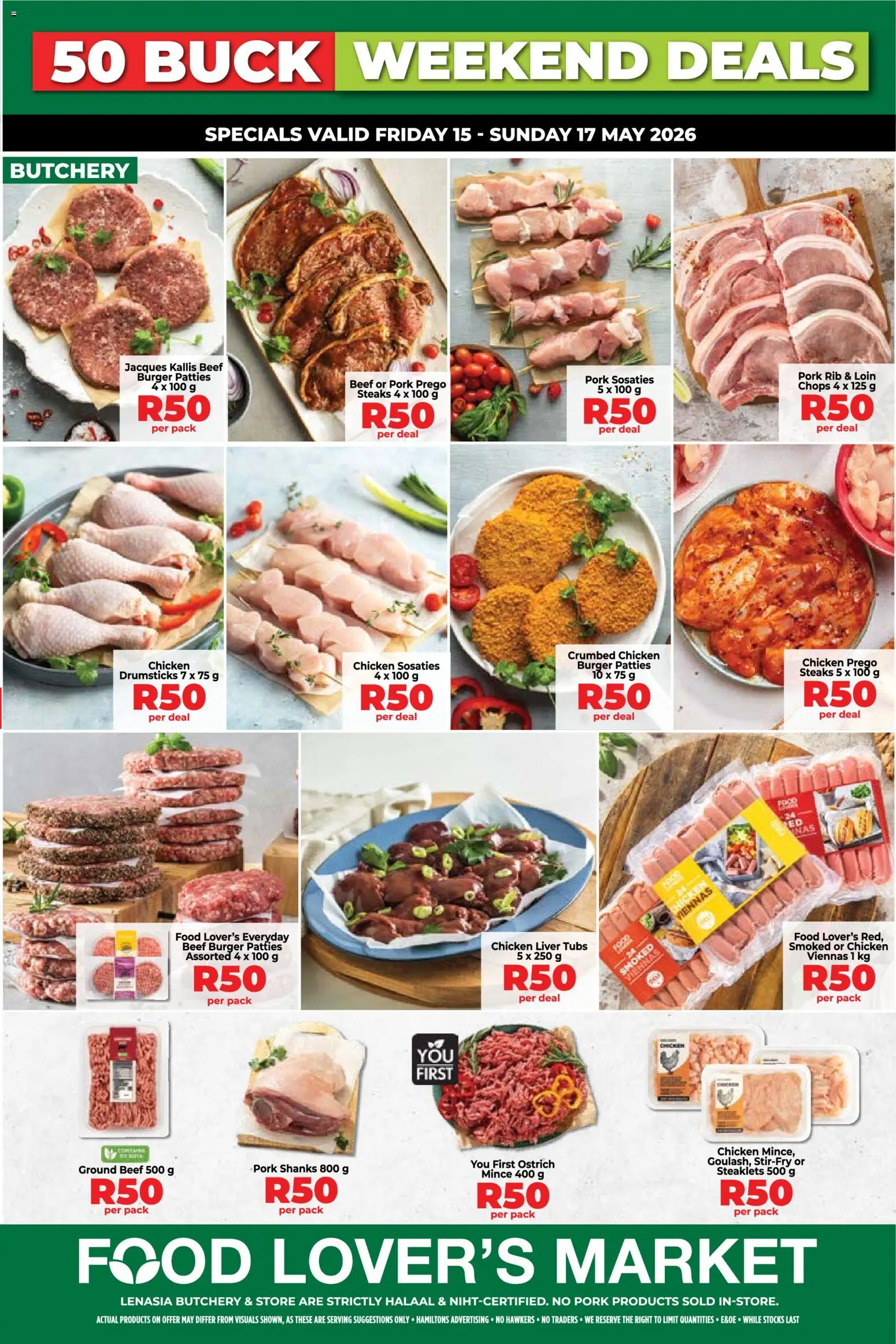 New Food Lover's Market catalogue – valid from 15.05.2026 | Page: 2