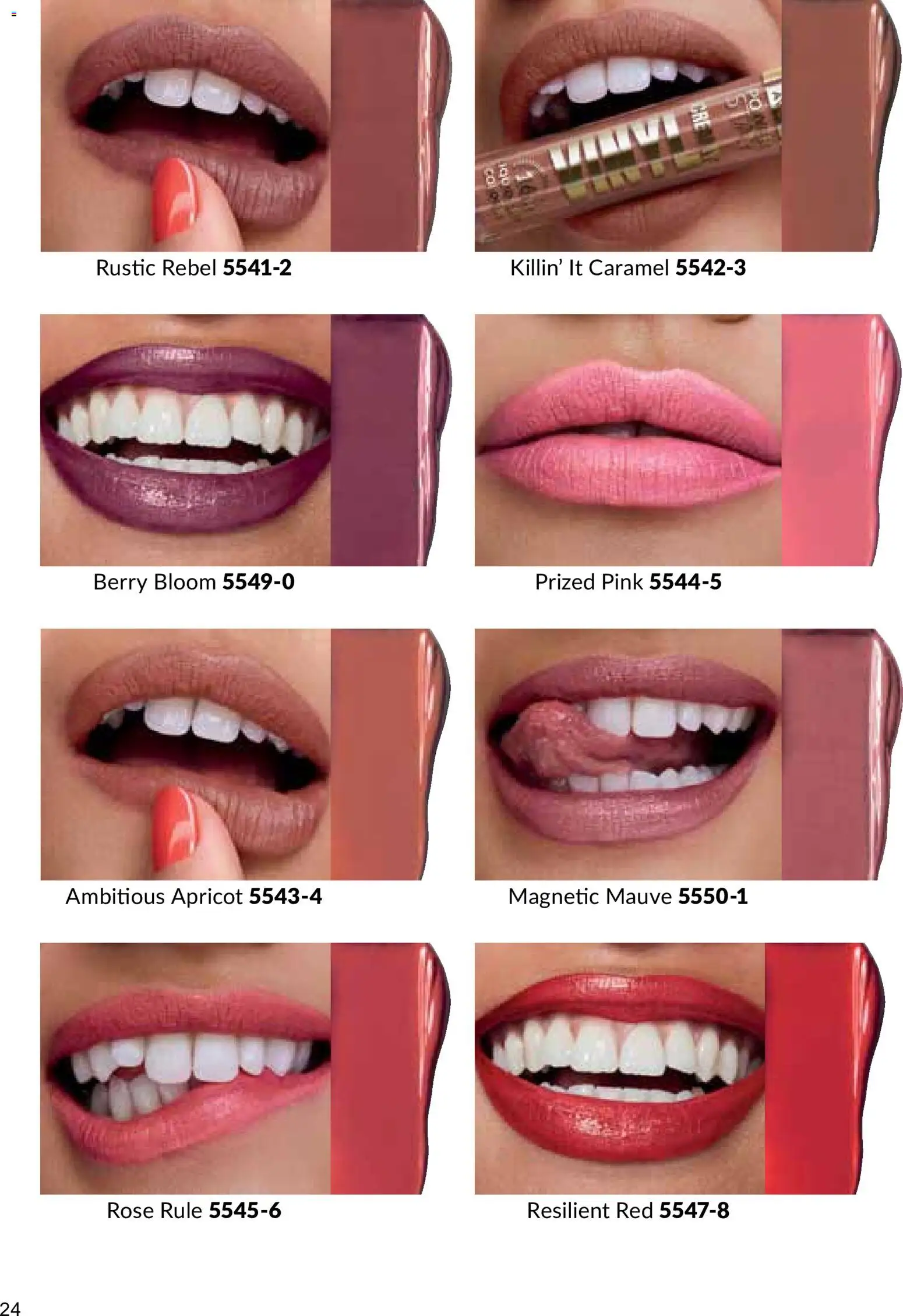 AVON φυλλαδιο – σε ισχύ από 08.06.2026 | Σελίδα: 24