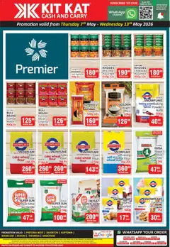 KIT KAT Cash & Carry specials catalogue – valid from 07.05.2026 | Page: 3
