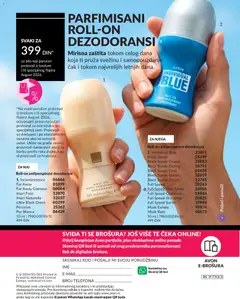 AVON katalog Avgust 2026 - pregled AVON kataloga - važi od 01.08.2026 | Strana: 180