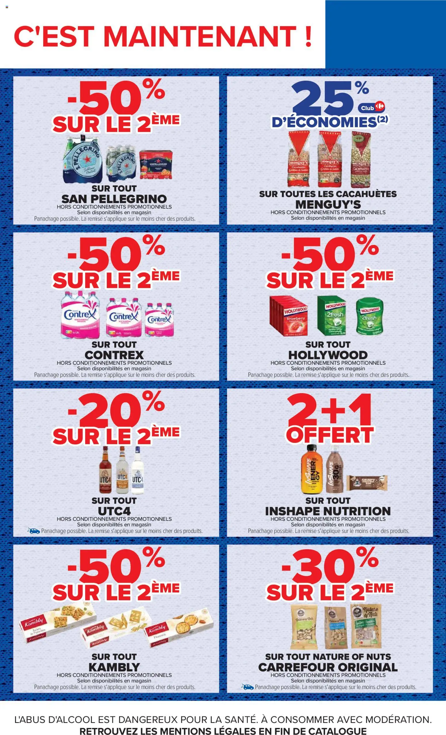 {H1} | Page: 56 | Produits: Contrex
