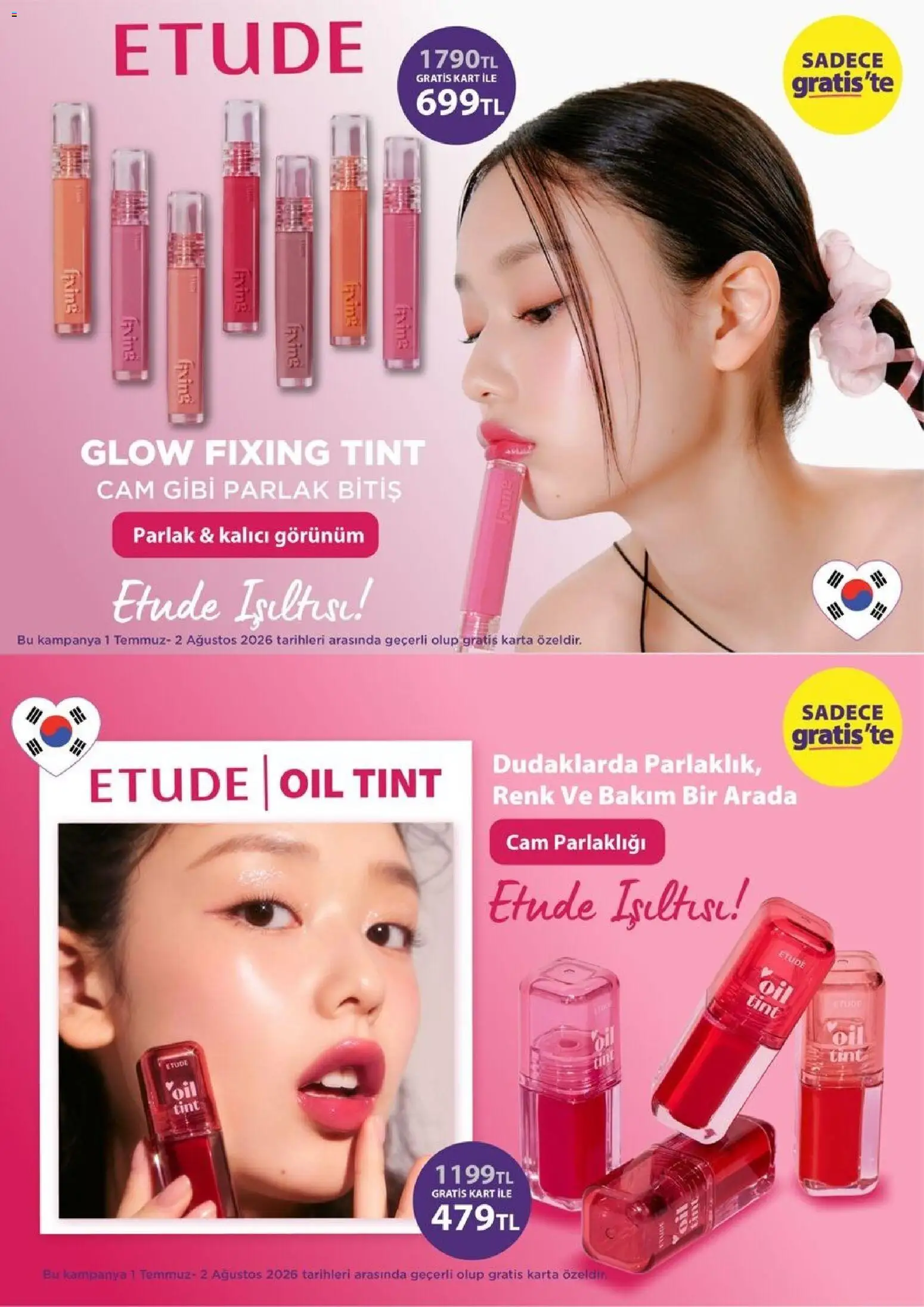 Gratis Katalog - 01 Temmuz 2026 tarihinden itibaren geçerlidir | Sayfa: 17