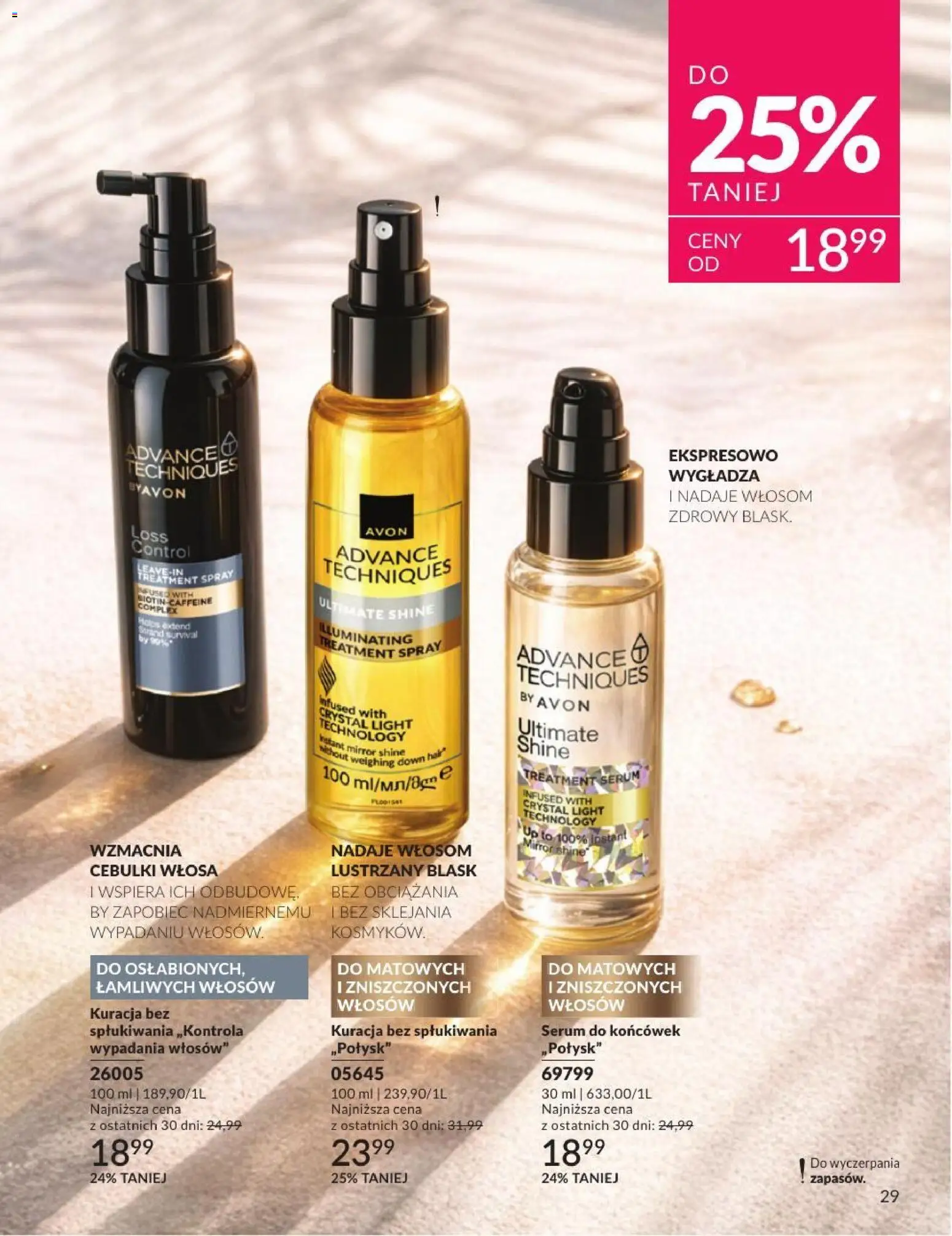 Avon Katalog 7 2026 od 01.07.2026 | Strona: 29