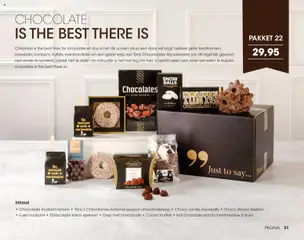 Hanos folder - Kerstbrochure 2026 - Voorbeeld van een folder van Hanos, geldig van 01-07-2026 | Pagina: 31 | Producten: Fogyasztásmérő, Fagyasztott gyümölcs, Pavilon, Zeezout