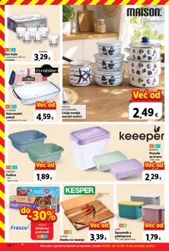 Daska za rezanje, Daska za rezanje - Pregled kataloga iz trgovine Plodine, vrijedi od 09.09.2026 | Stranica: 48