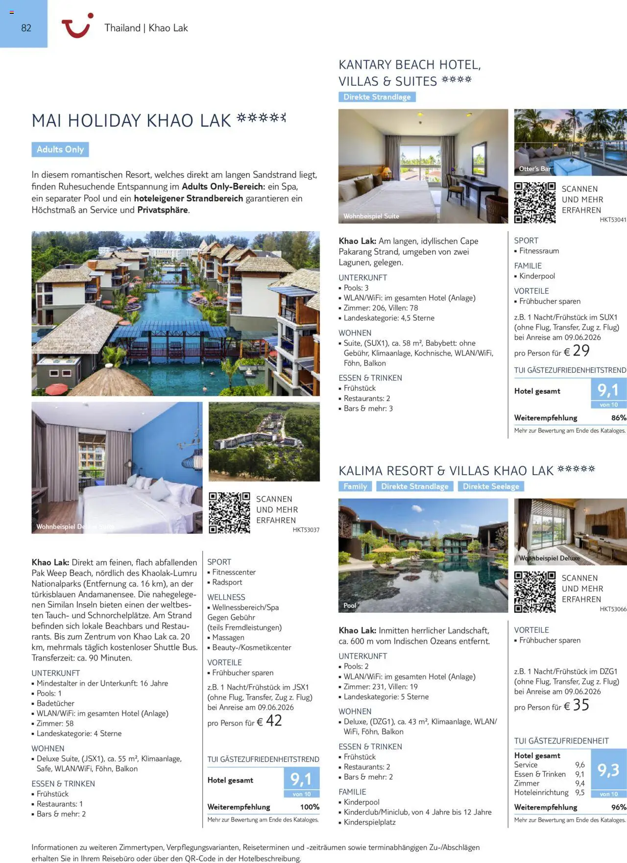 Aida - Asien, Afrika, Orient & Indischer Ozean 2025/26 – gültig ab 01.11.2025 | Seite: 82 | Produkte: Babybett