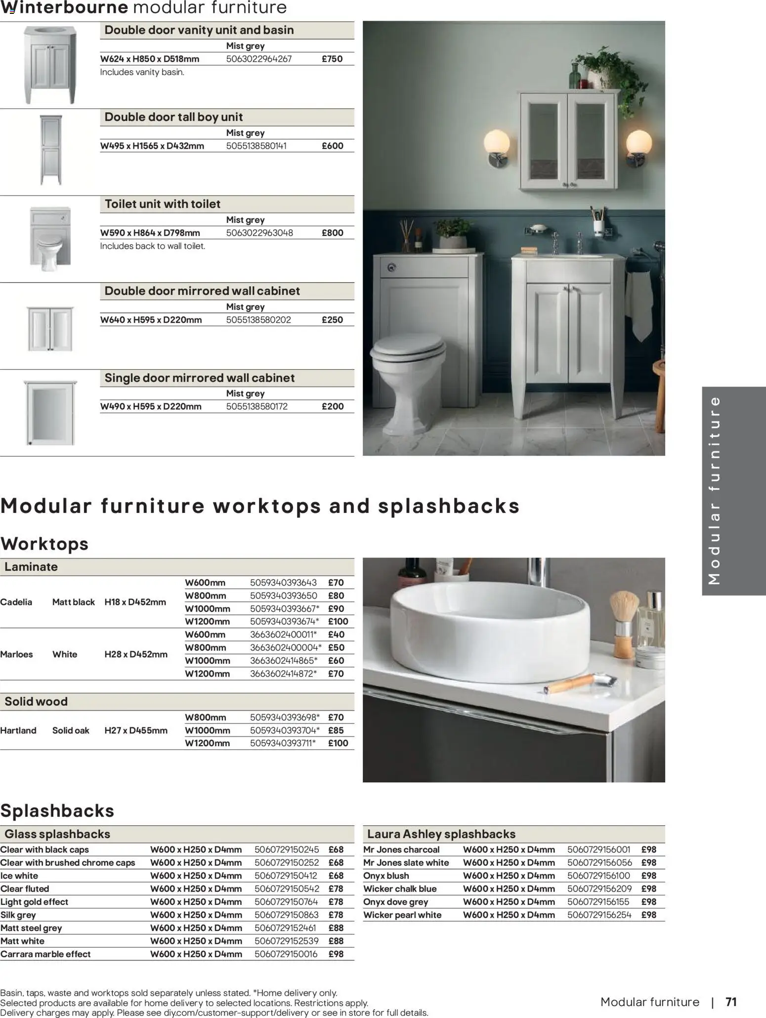 {H1} | Page: 72 | Products: Ice, Door, Charcoal, Cabinet