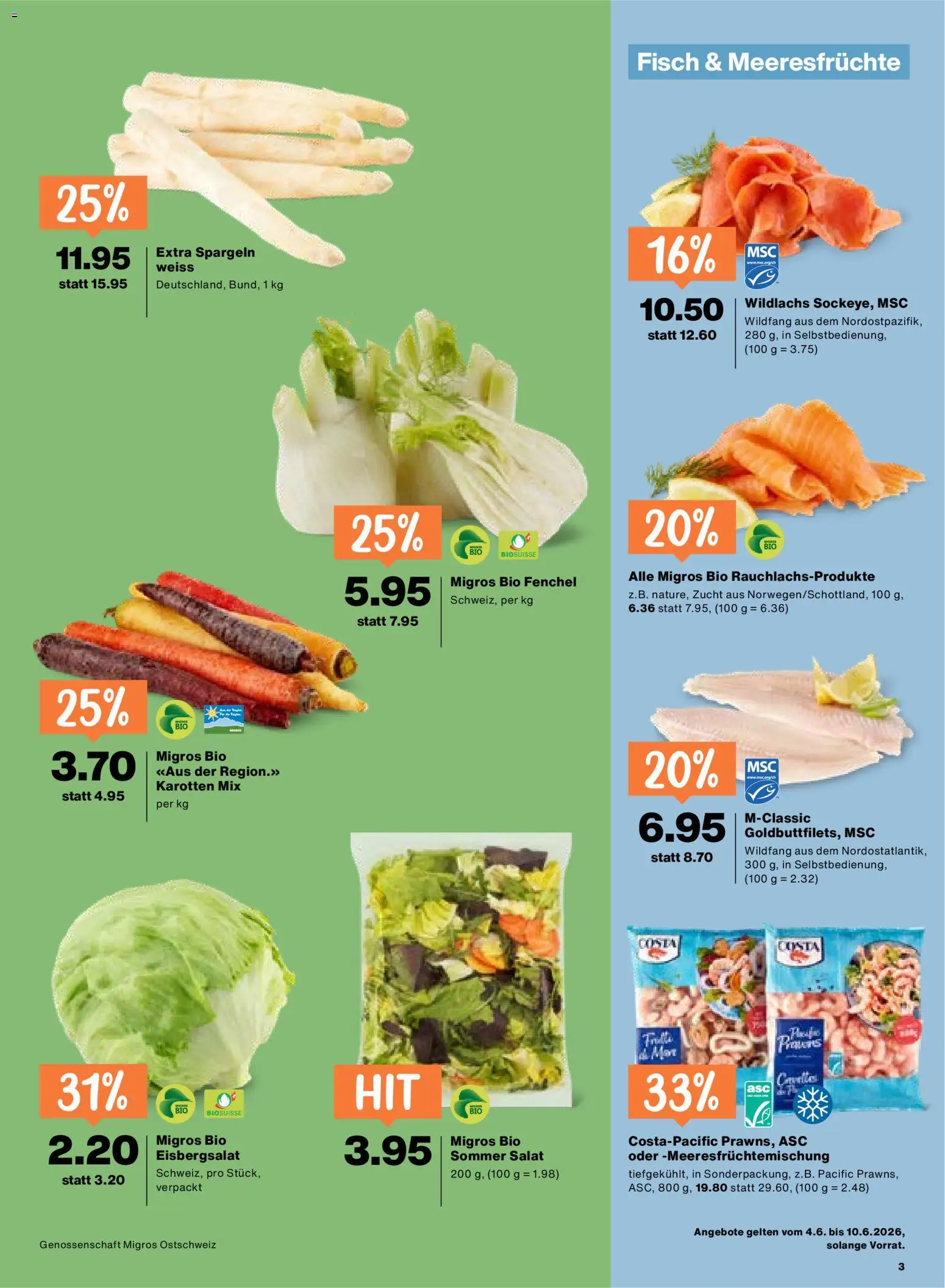 Migros aktionen – gültig ab 04.06.2026 | Seite: 3