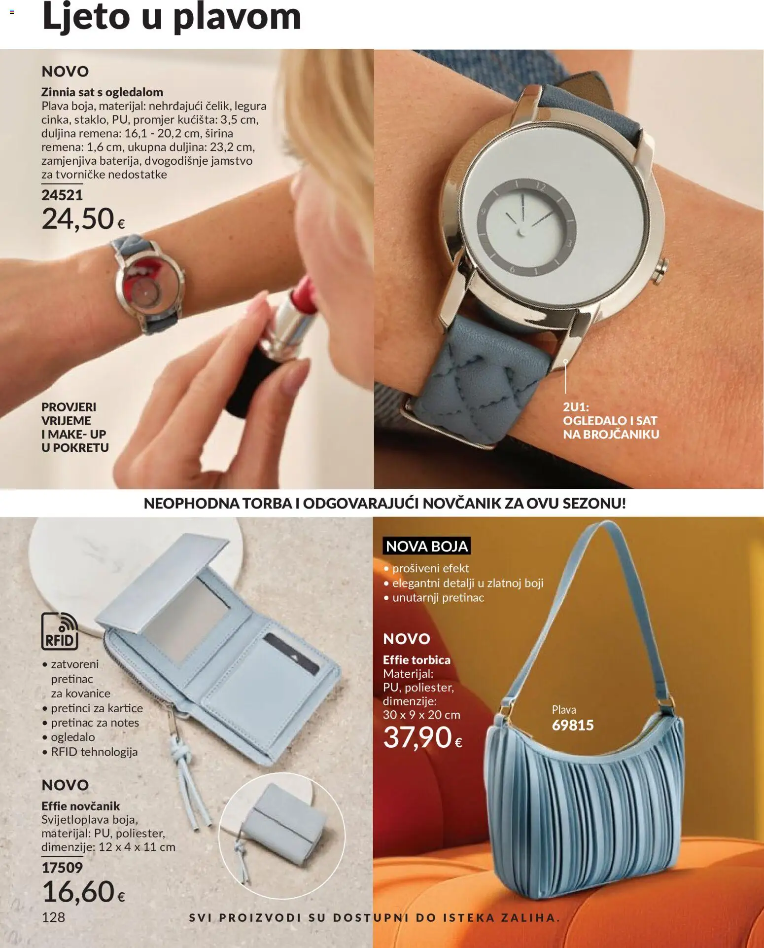 Avon katalog | vrijedi od 31.05.2026 | Stranica: 128