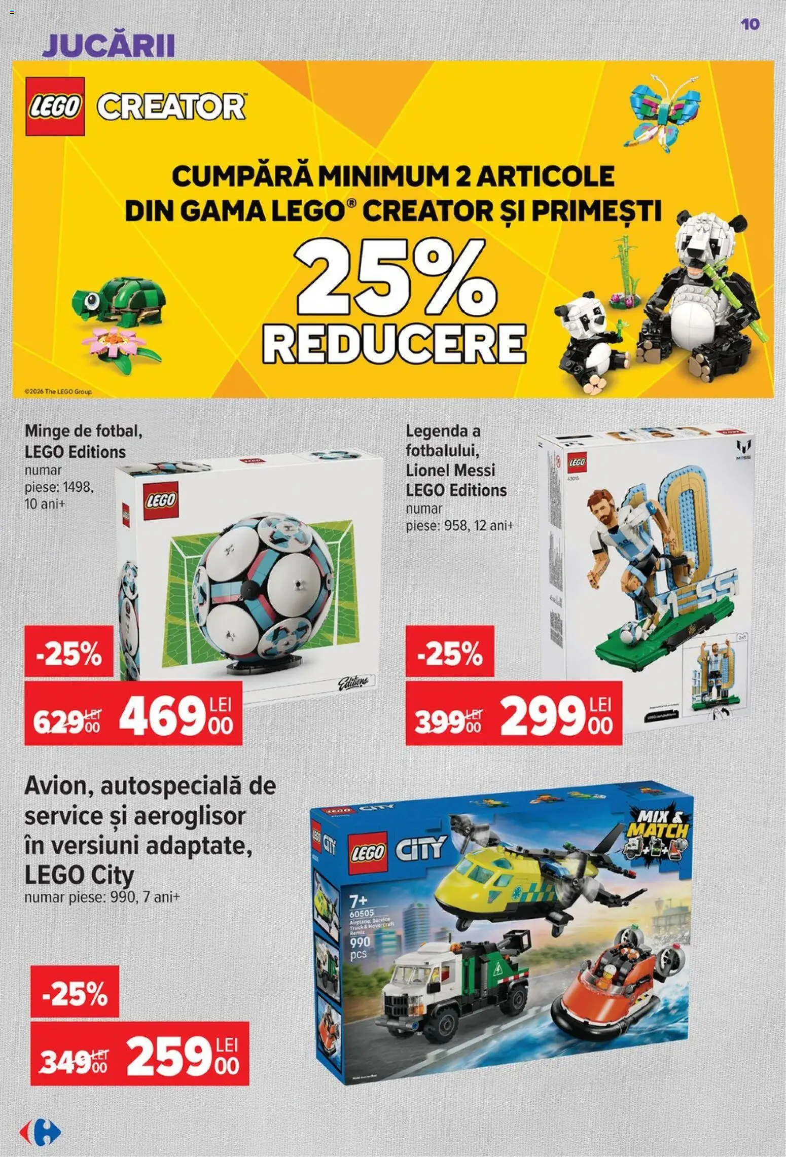 Noul catalog Carrefour – valabil de la 01.07.2026 | Pagină: 9