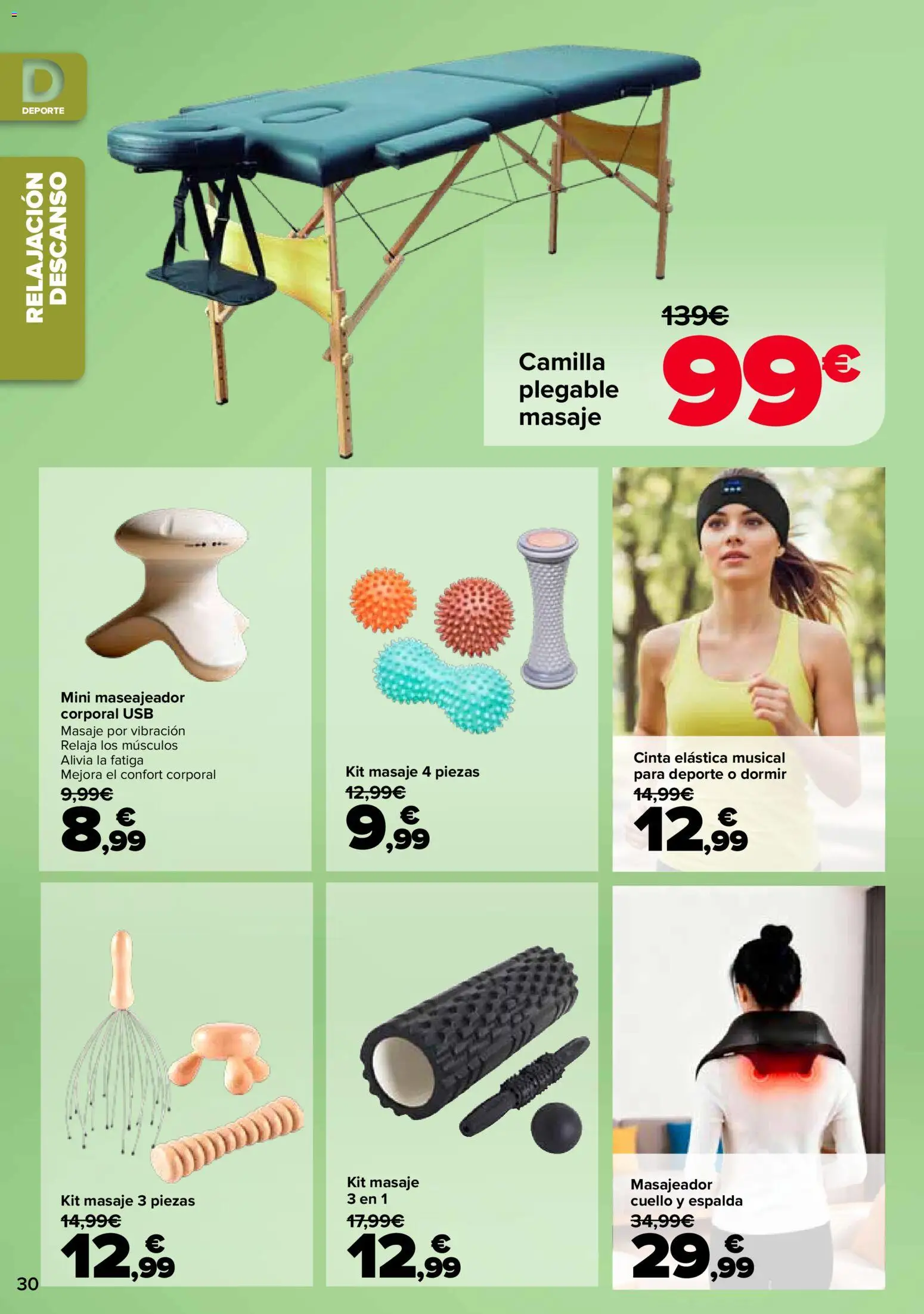Carrefour Jeans │ válido desde el 27/08/2026 | Página: 30 | Productos: USB