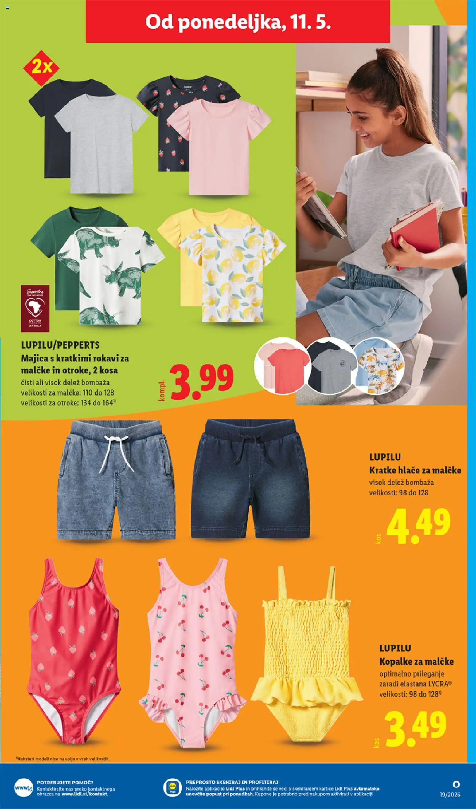 Novi Lidl katalog ponudbe – veljaven od 07.05.2026 | Stran: 63