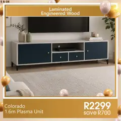 Tafelberg Furnishers specials catalogue – valid from 09/09/2026 | Page: 21 | Products: Plasma unit