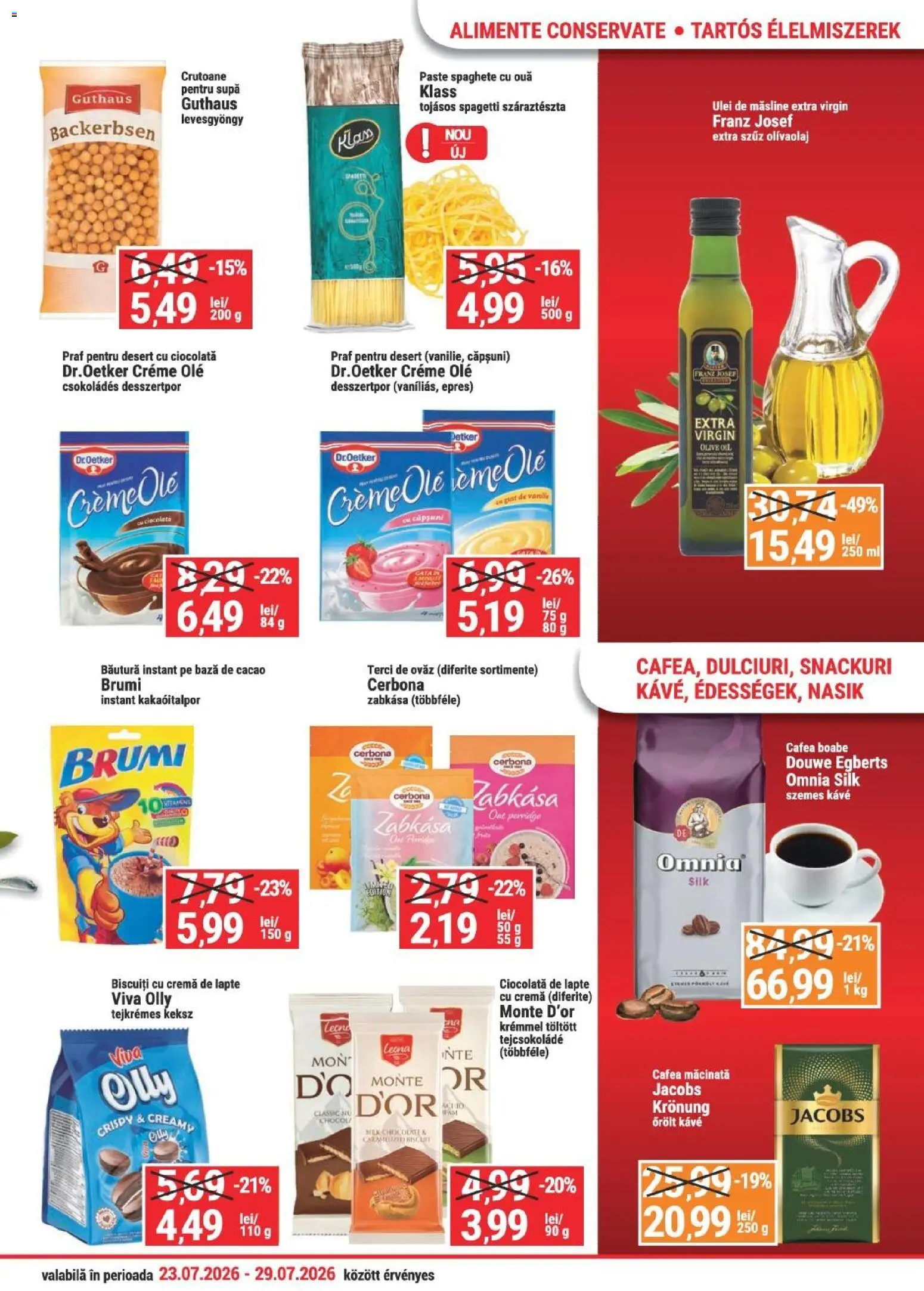 Noul catalog Merkur – valabil de la 23.07.2026 | Pagină: 3