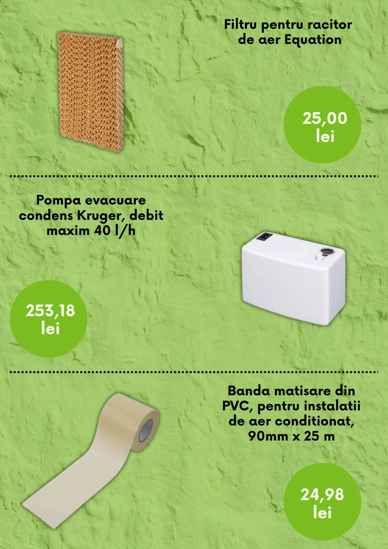 Noul catalog Leroy Merlin – valabil de la 12.06.2026 | Pagină: 5 | Produse: Răcitor de aer