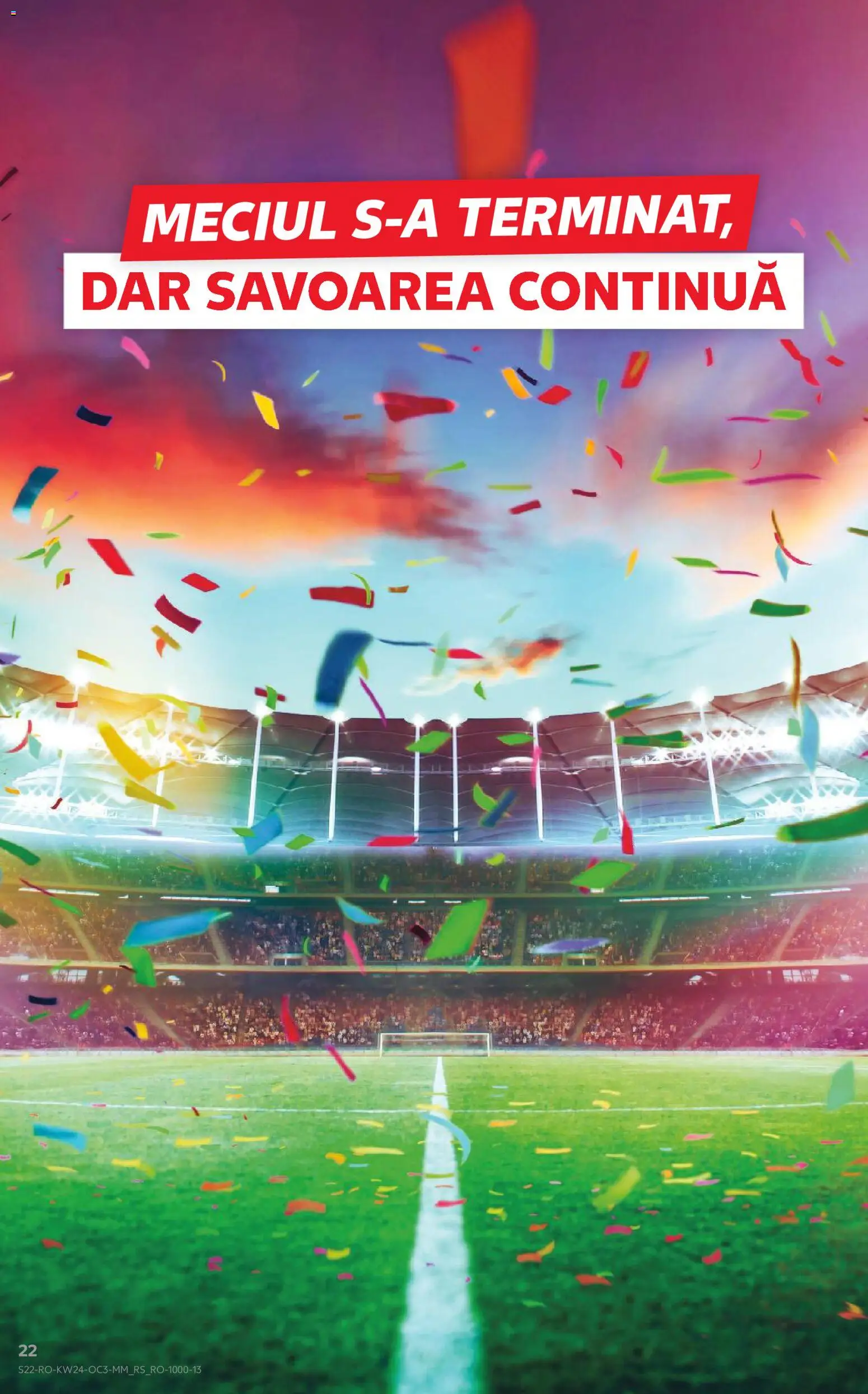Noul catalog Kaufland – valabil de la 10.06.2026 | Pagină: 22