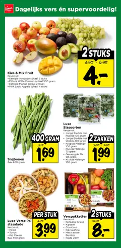 Vomar folder - Voorbeeld van een folder van Vomar, geldig van 03.05.2026 | Pagina: 17