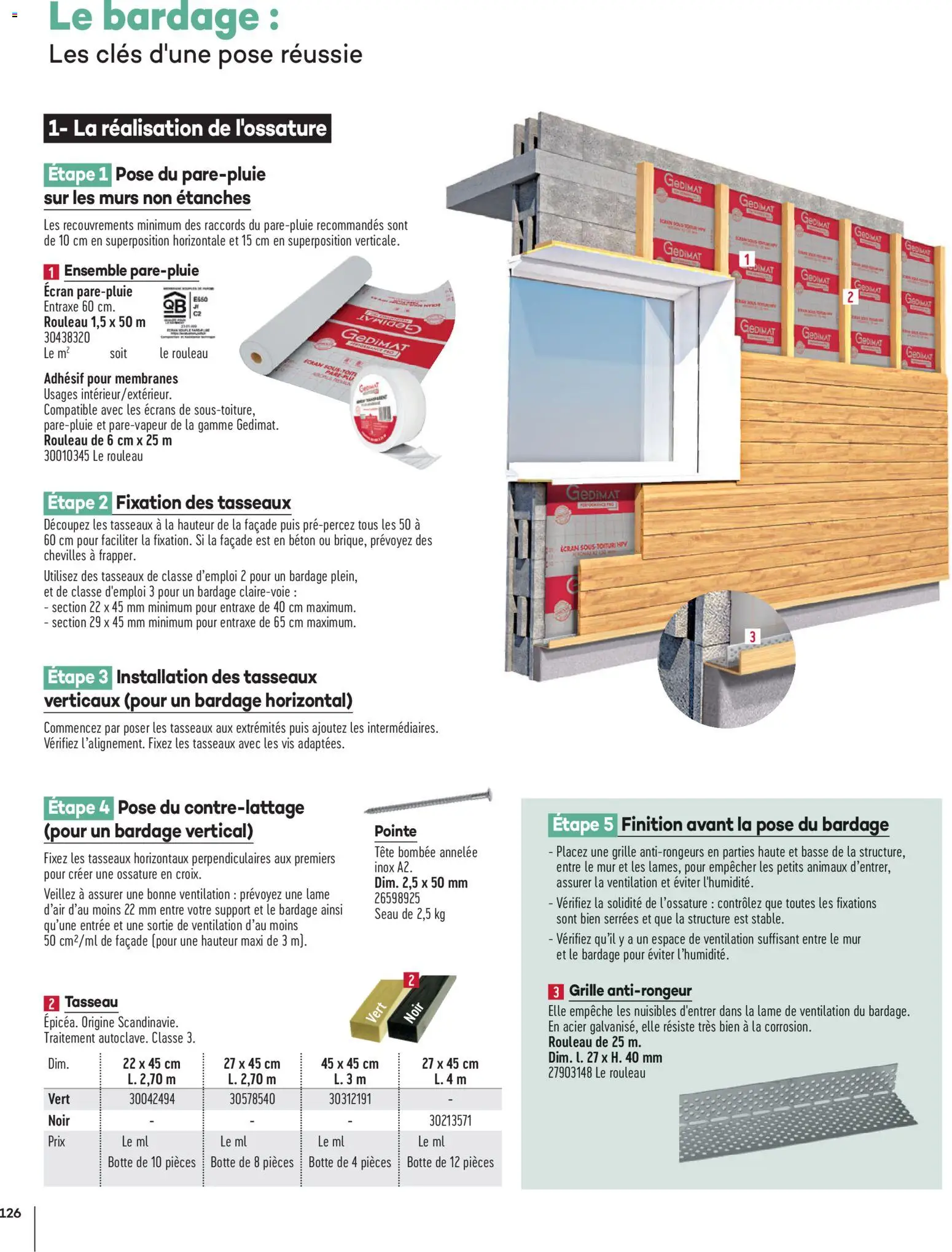 {H1} | Page: 126 | Produits: Rouleau
