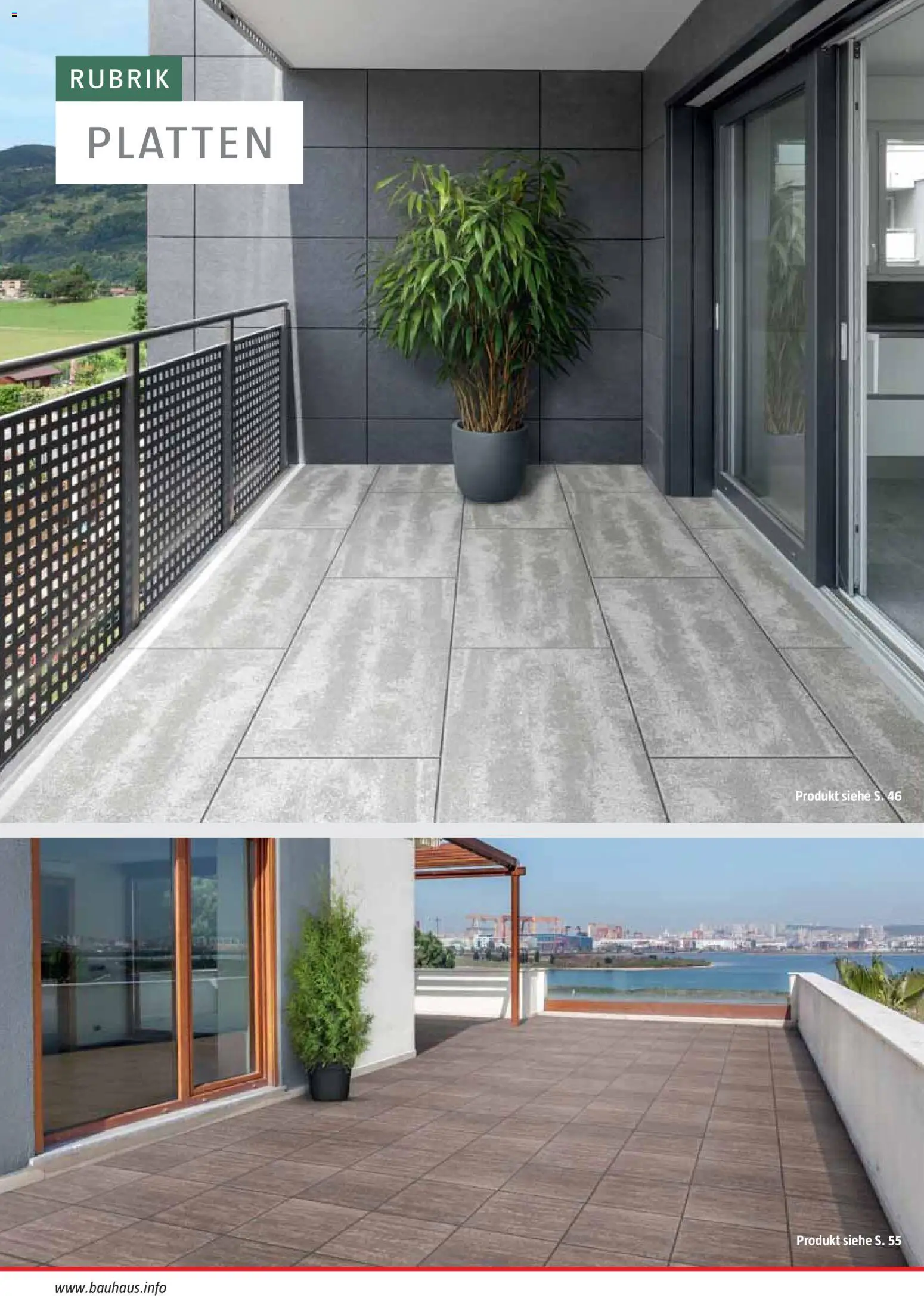 Bauhaus Gartenbaumaterialien 2026 – gültig ab 02.03.2026 | Seite: 28