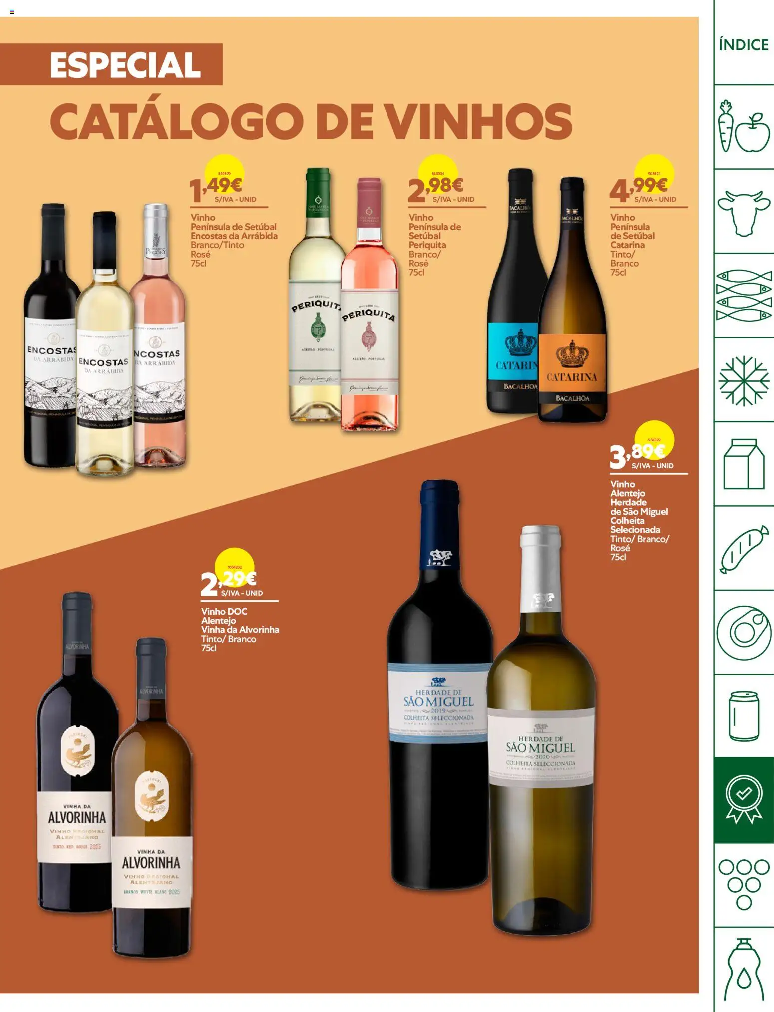 Recheio Horeca Madeira │ válido de 15/09/2026 | Página: 21 | Produtos: Vinho