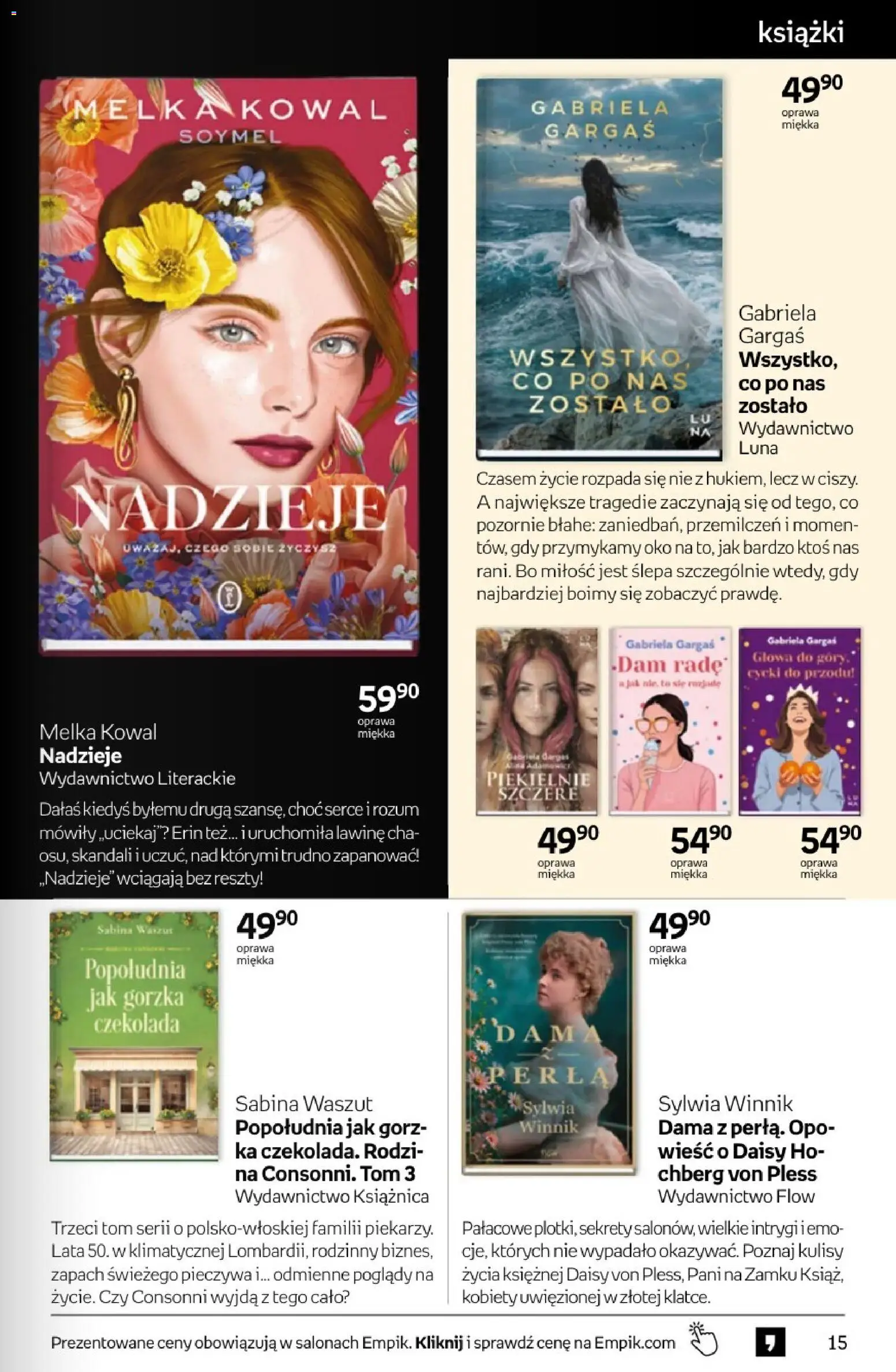 Empik promocje od 01.07.2026 | Strona: 15