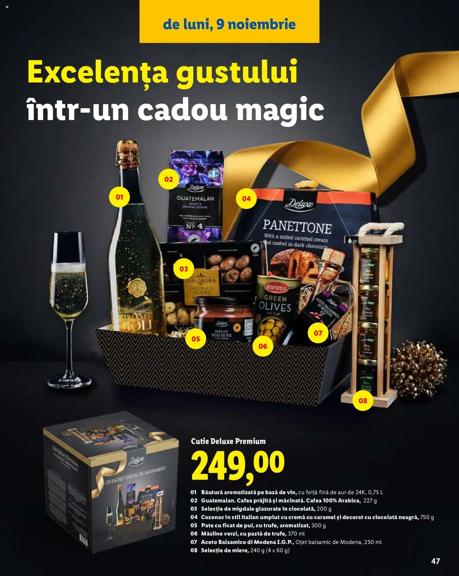 Noul catalog Lidl – valabil de la 19.10.2026 | Pagină: 47