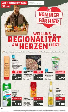 Kaufland Prospekt Germersheim ab 15.06.2026 gültig