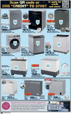 Lewis Stores specials catalogue – valid from 10/08/2026 | Page: 12