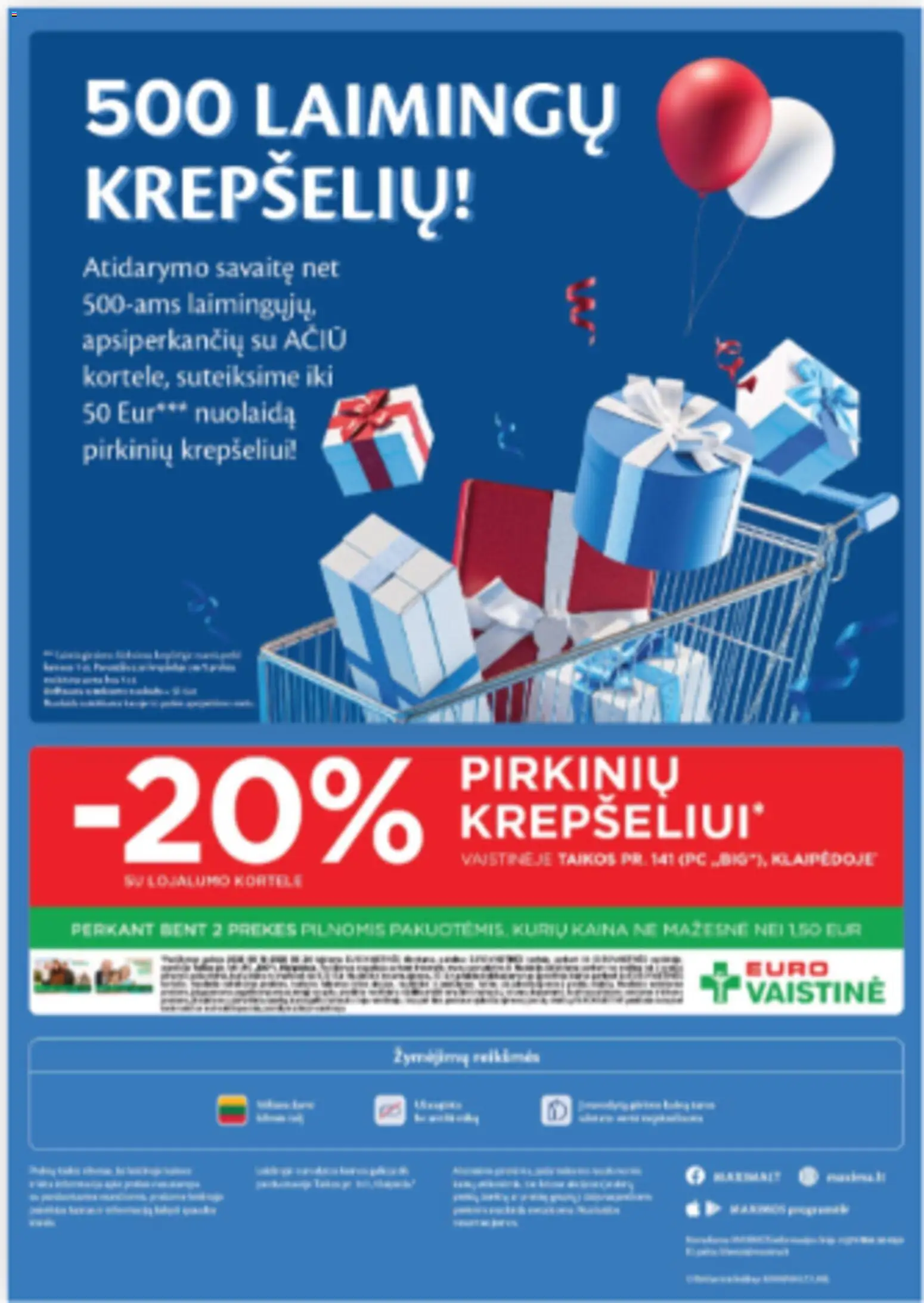 MAXIMA akcijos nuo 18.06.2026 | Puslapis: 4