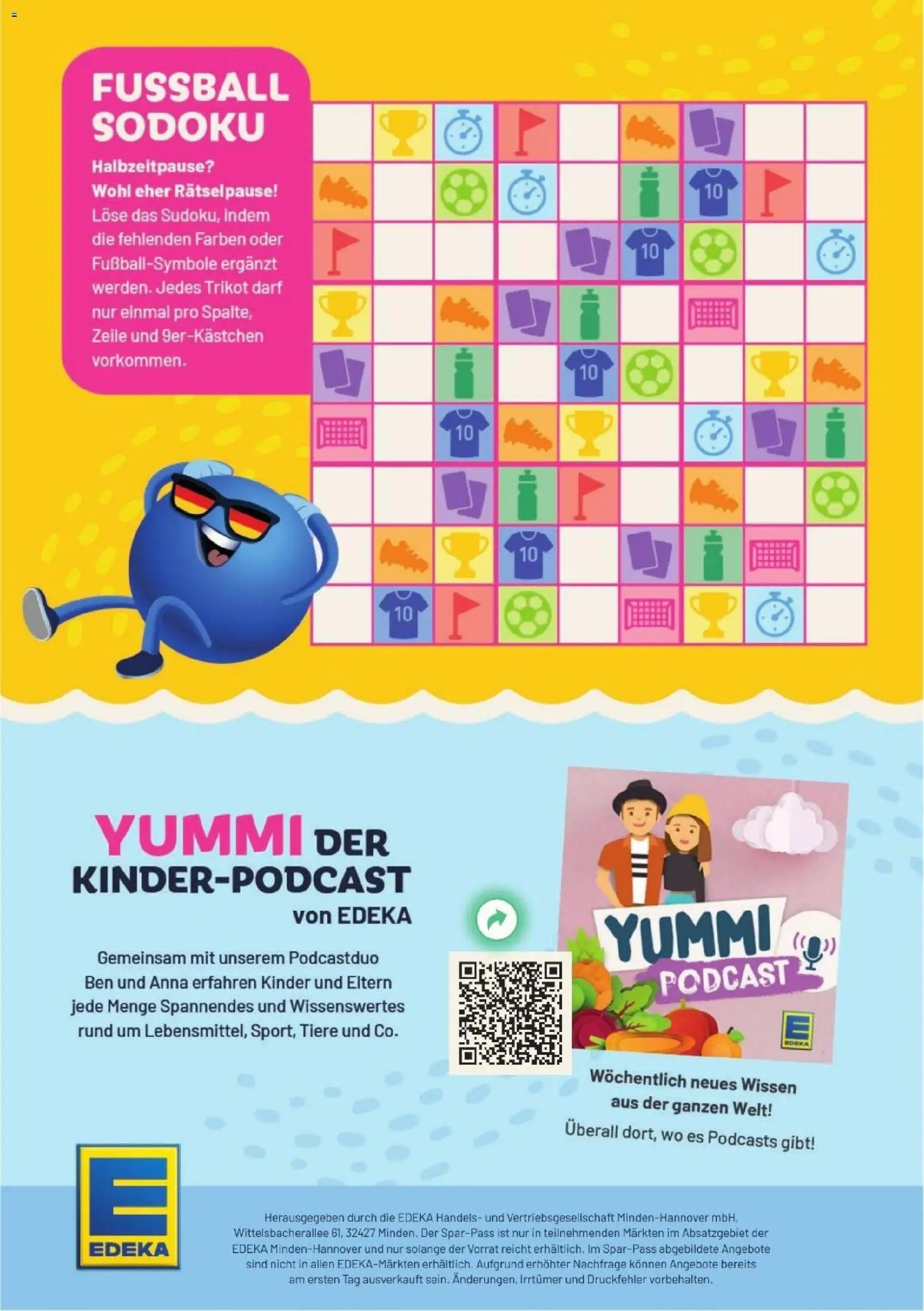 Marktkauf Super Sommer Spar-Pass 2026 – gültig ab 01.06.2026 | Seite: 48