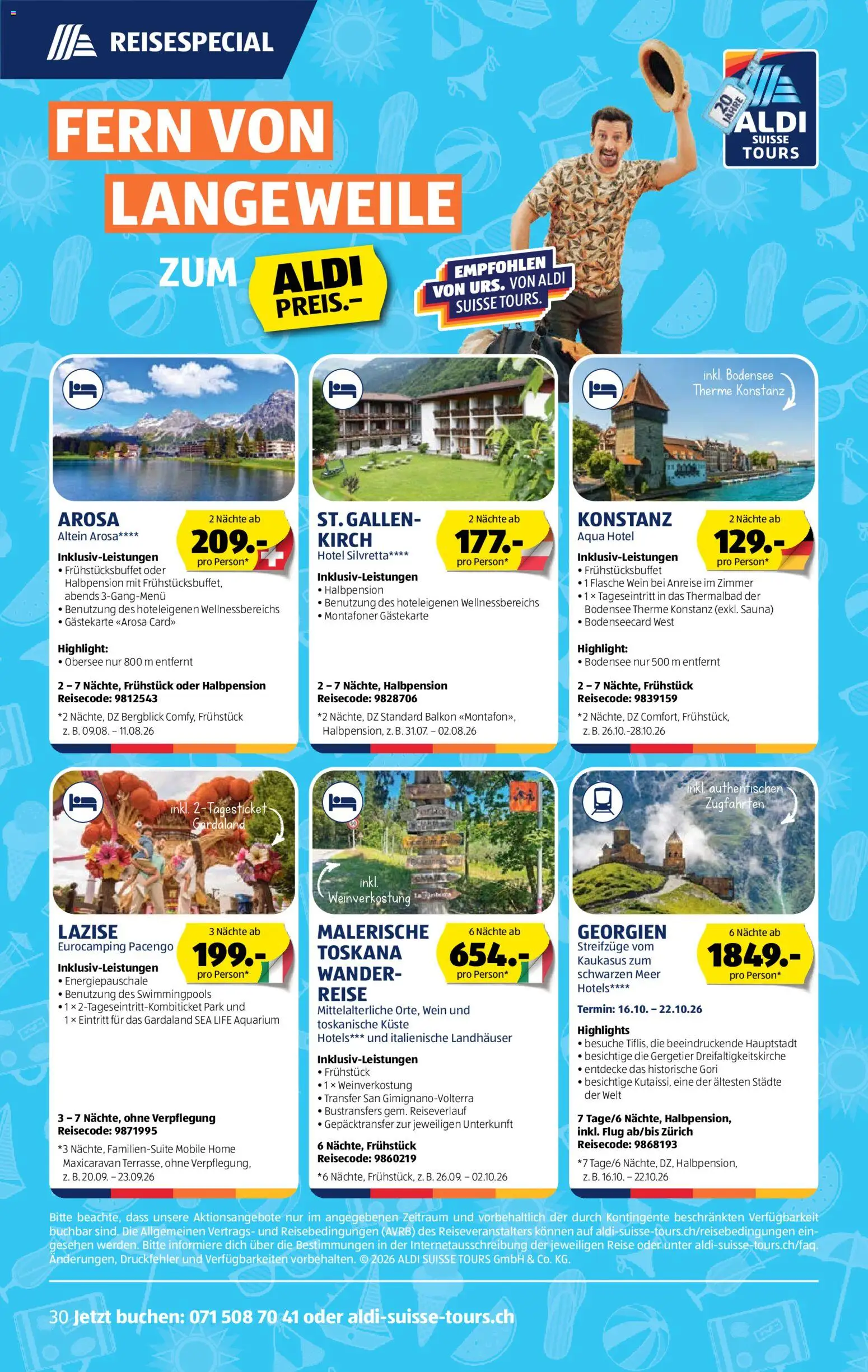 Aldi aktionen – gültig ab 16.07.2026 | Seite: 30