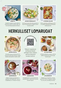 K-Citymarket-mainoslehti voimassa 10.06.2026 alkaen | Sivu: 53