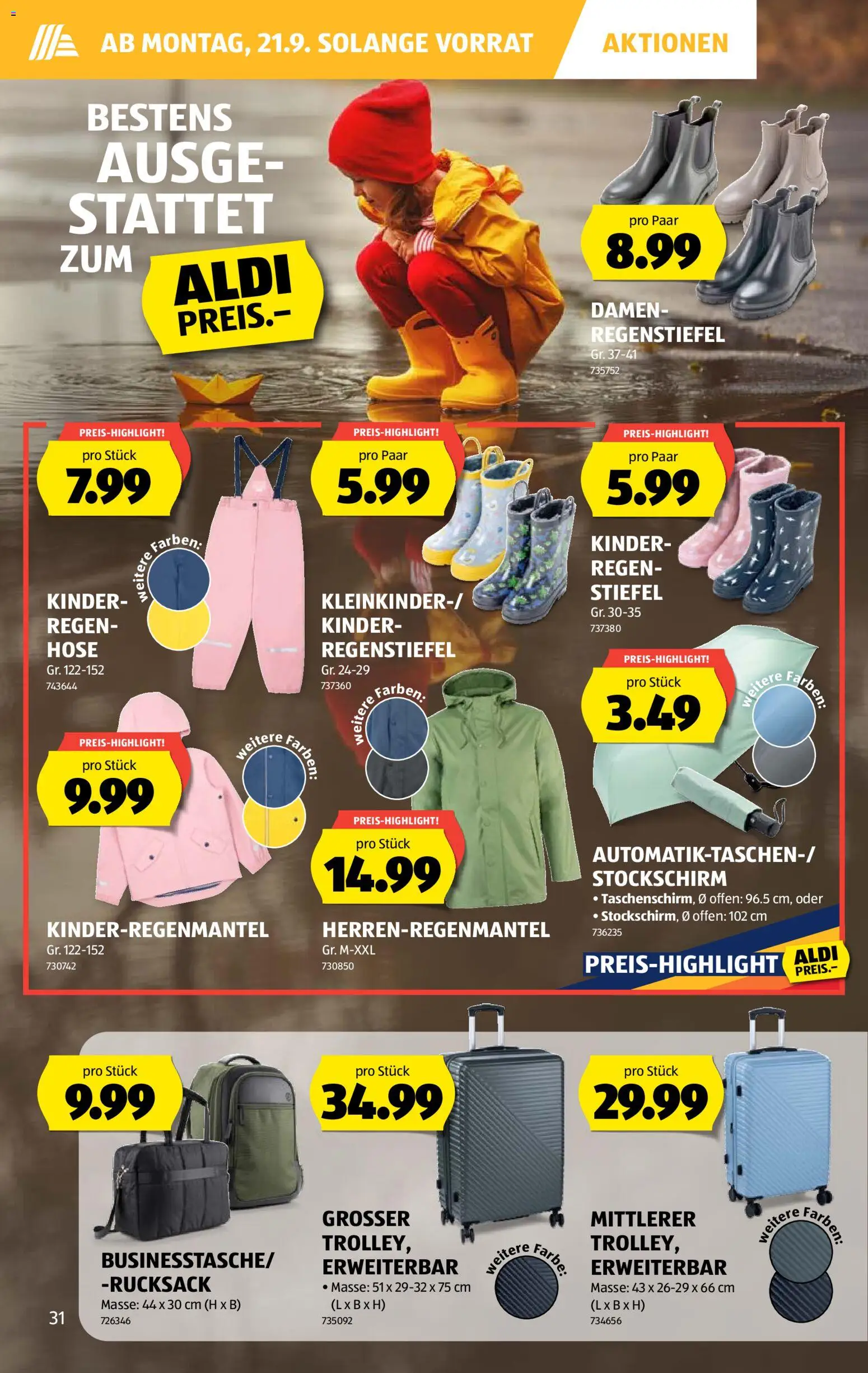 Aldi aktionen – gültig ab 17.09.2026 | Seite: 26