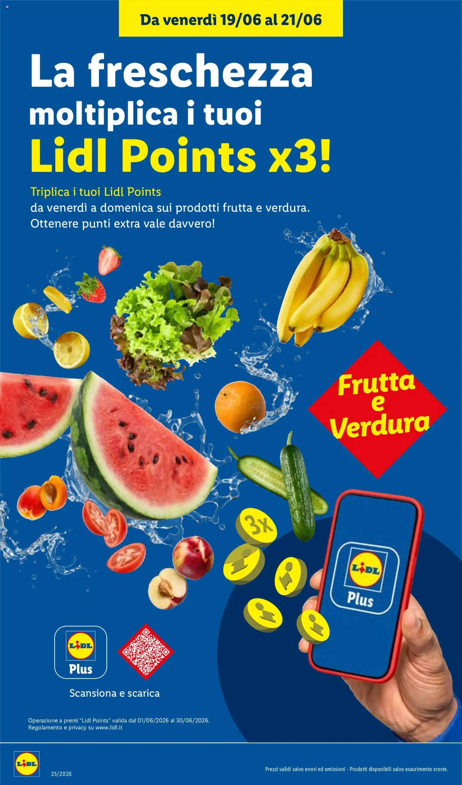 Volantino Lidl del 18.06.2026 | Pagina: 22