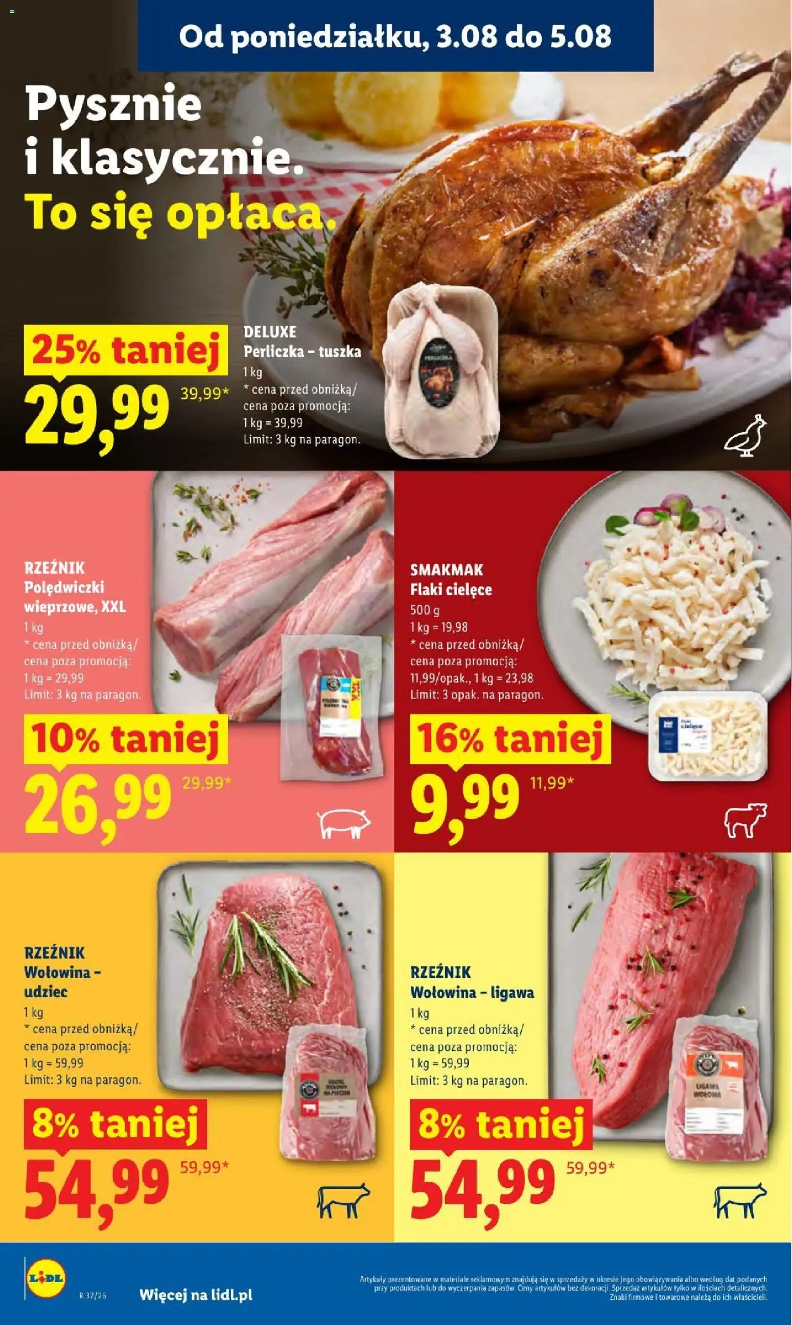 Lidl gazetka od 03.08.2026 | Strona: 66