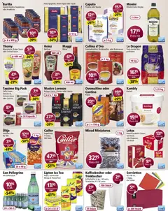Otto's aktionen ab 27.10.2026 gültig | Seite: 2 | Produkte: Erdnüsse, Barilla, Pasta, Mayonnaise