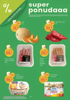 Aroma Market katalog City vikend ponuda - pregled Aroma Market kataloga - važi od 30.07.2026
