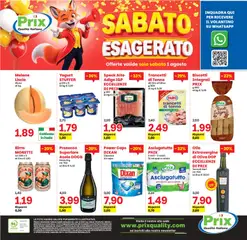 Anteprima del volantino Prix volantino valido a partire dal 28/07/2026 | Pagina: 24