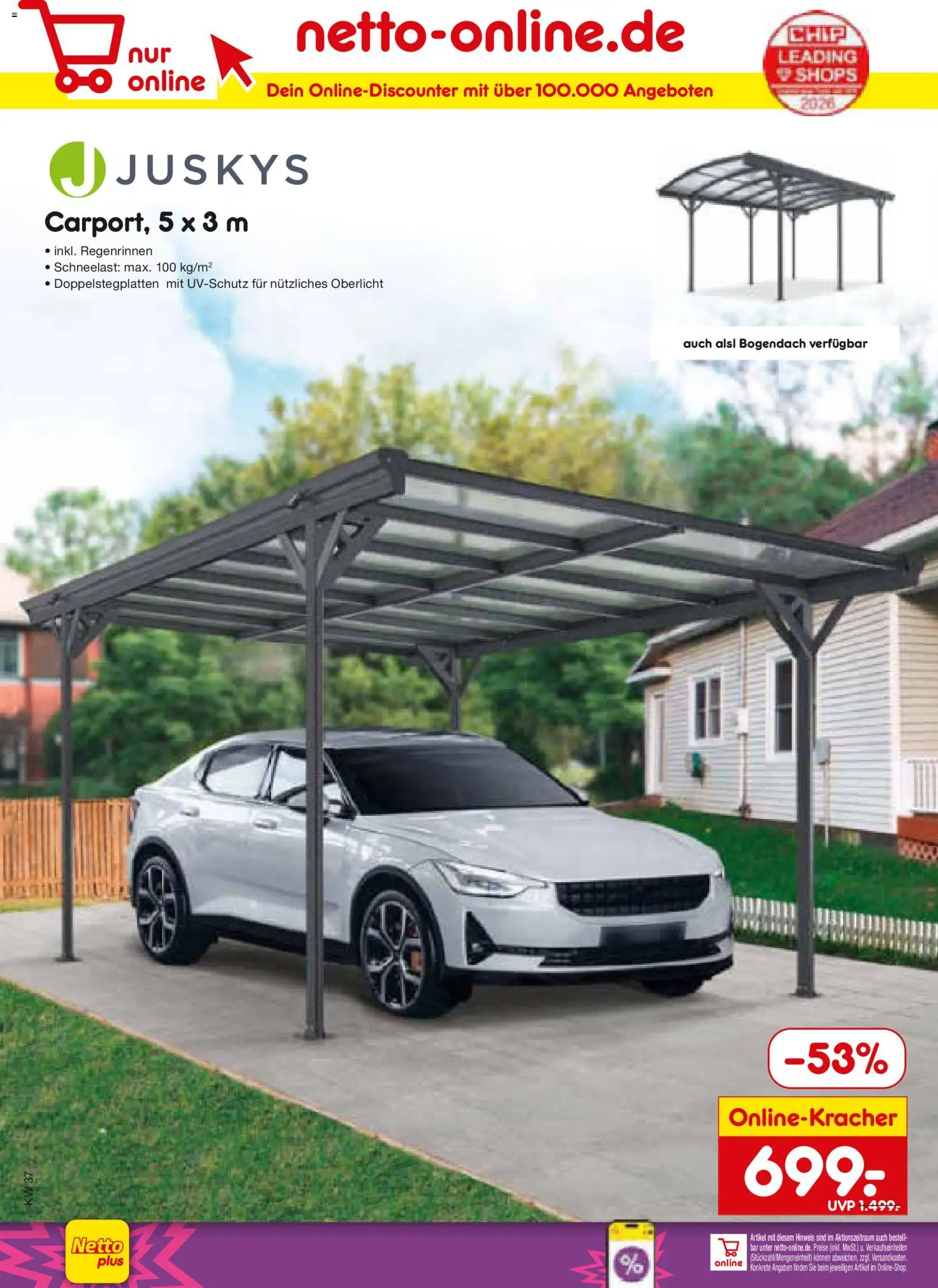 Netto Marken-Discount Prospekt – gültig ab 07.09.2026 | Seite: 67