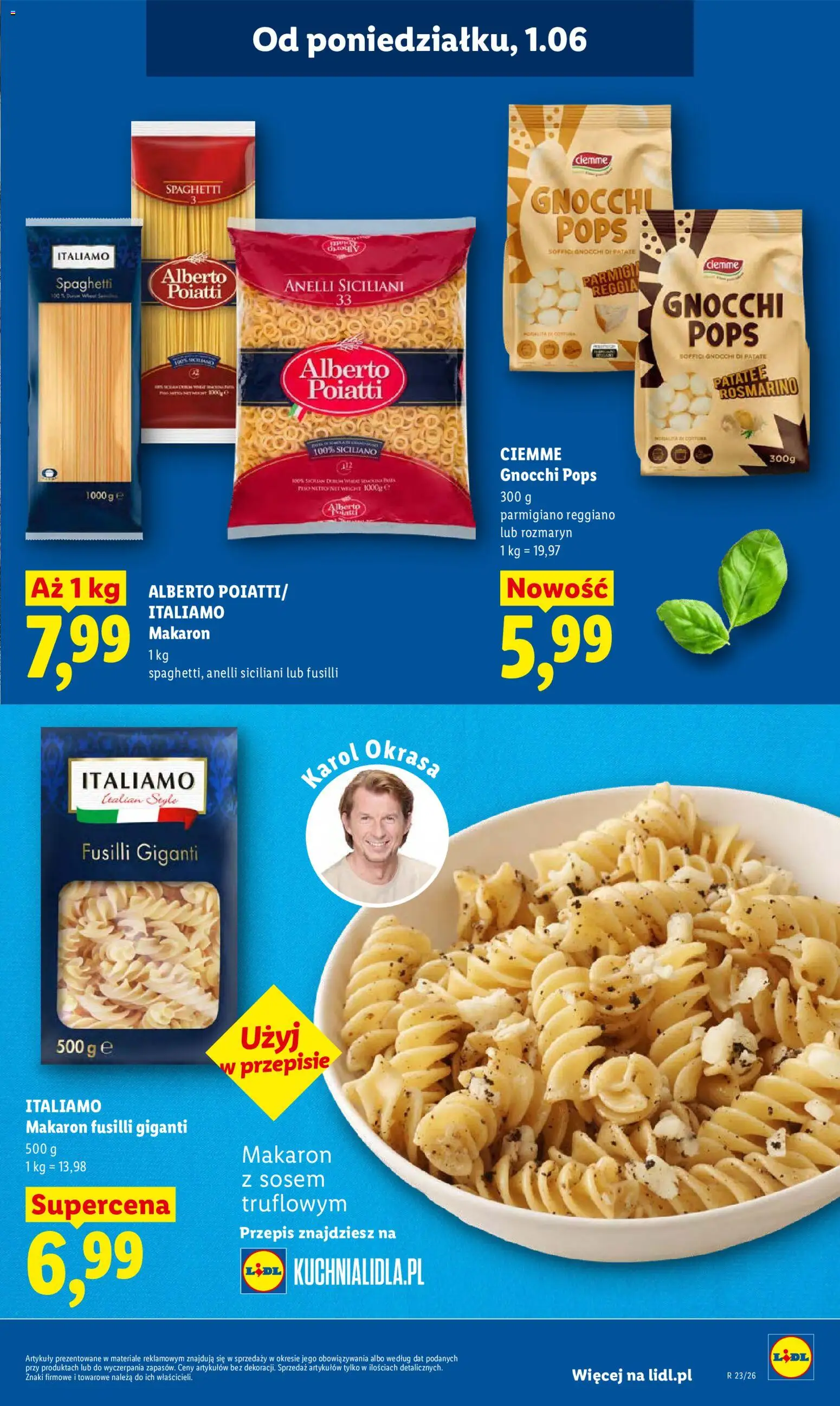 Lidl gazetka od 01.06.2026 | Strona: 61
