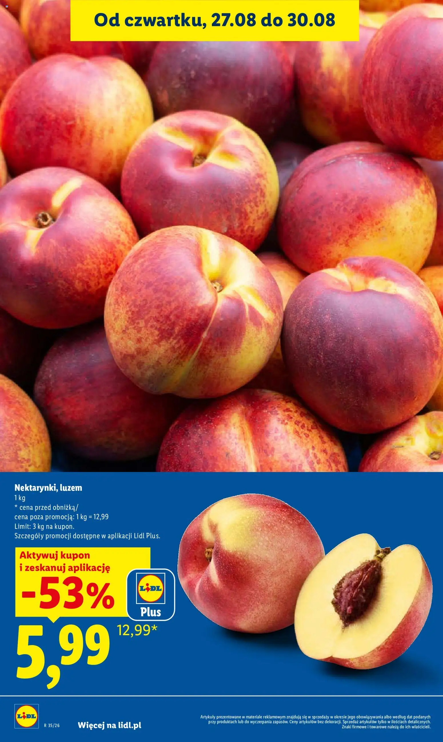 Lidl Polsko leták od 27.08.2026 | Strana: 16
